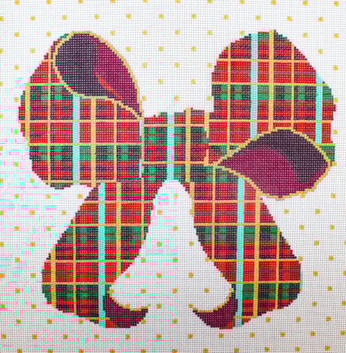 Bow-Plaid