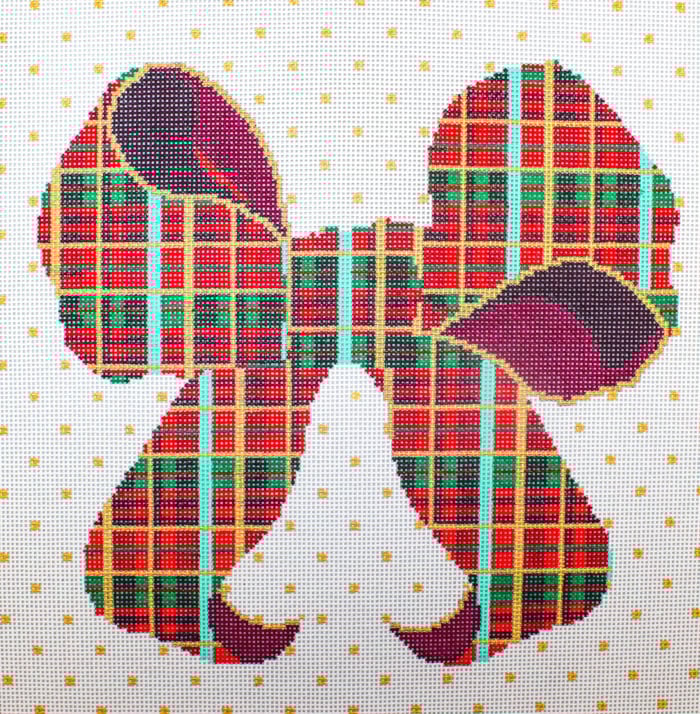 Bow-Plaid