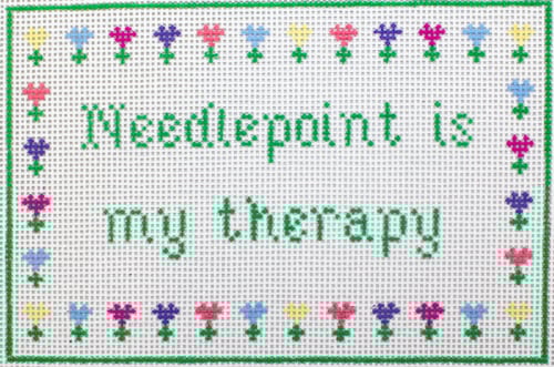 Needlepoint Therapy