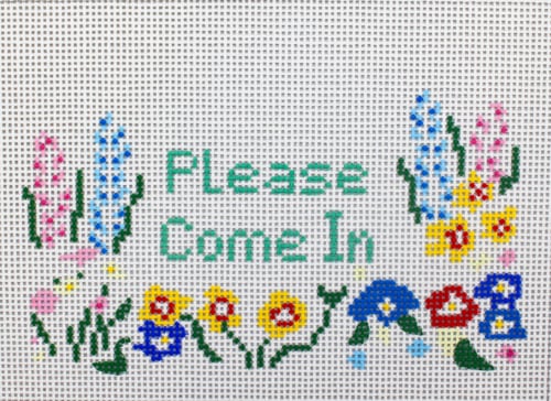 Come in-Floral