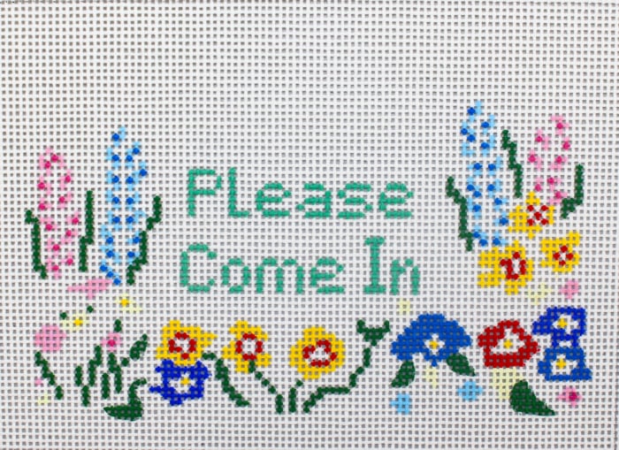 Come in-Floral