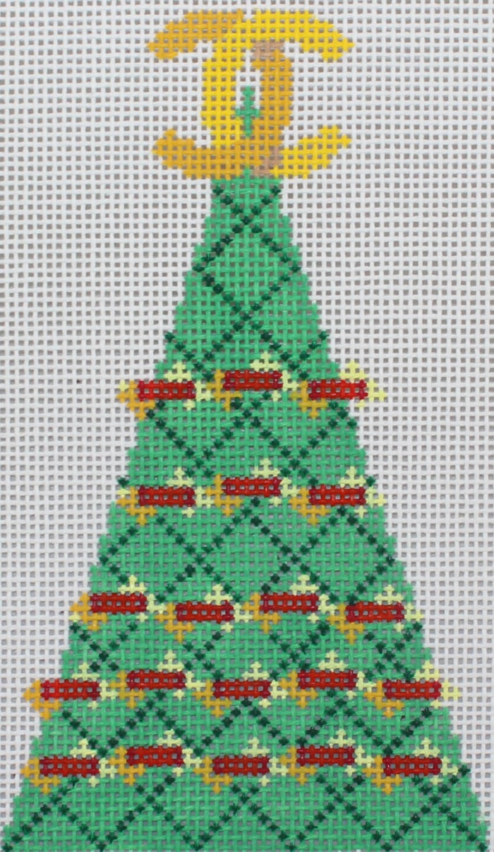 Quilted Chanel Tree