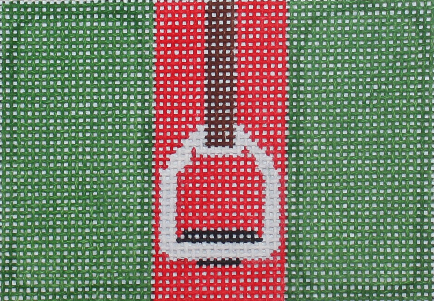 Stirrup on Stripe