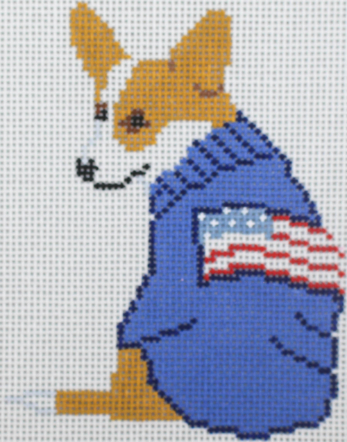 Sweater-Corgi