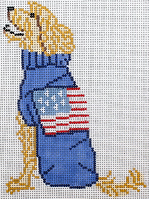 Sweater-Golden Doodle