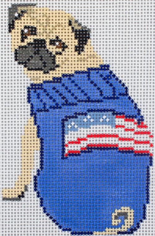 Sweater-Pug