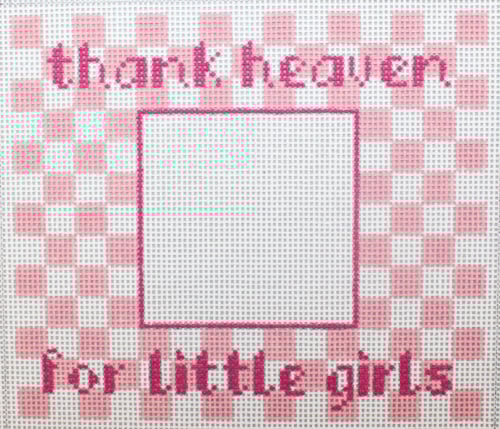 Thank Heaven for Little Girls