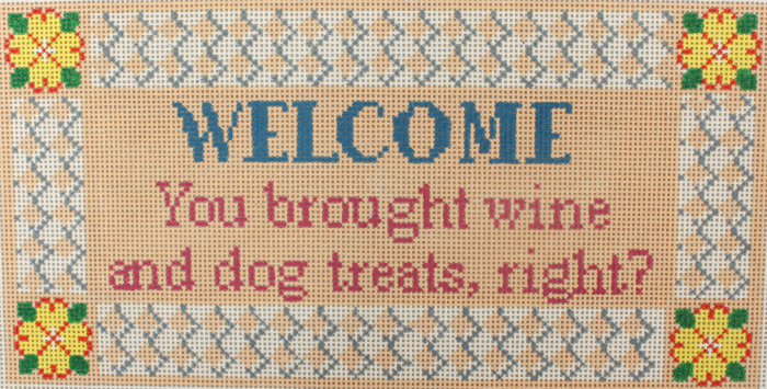Welcome