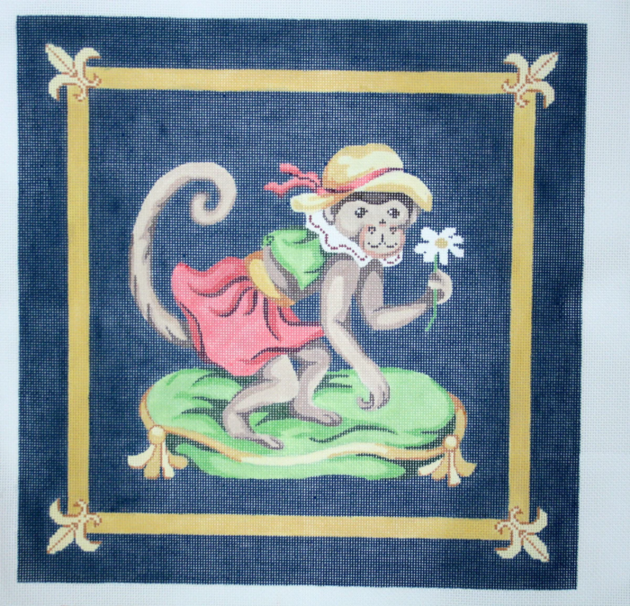 Monkey-Girl