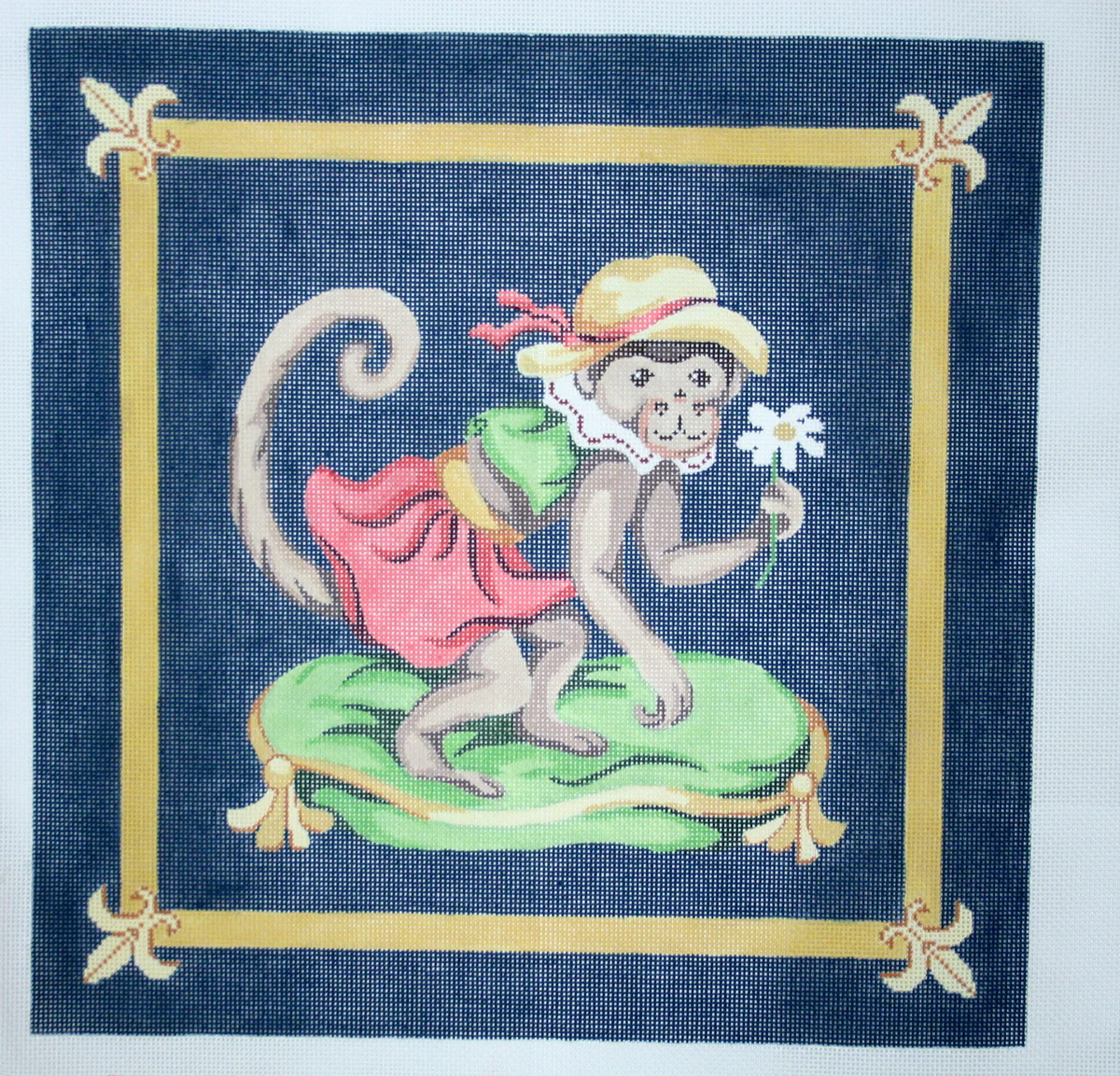 Monkey-Girl