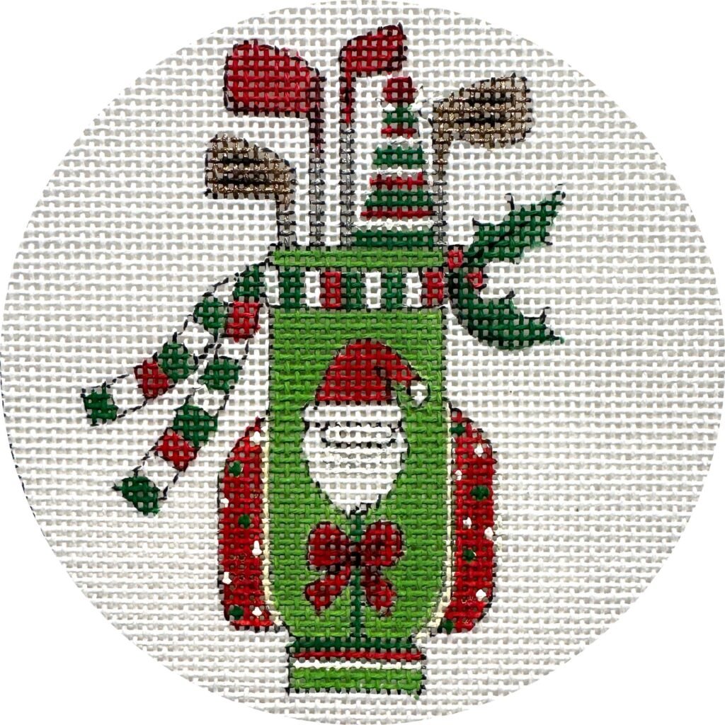 Santa Golf Clubs