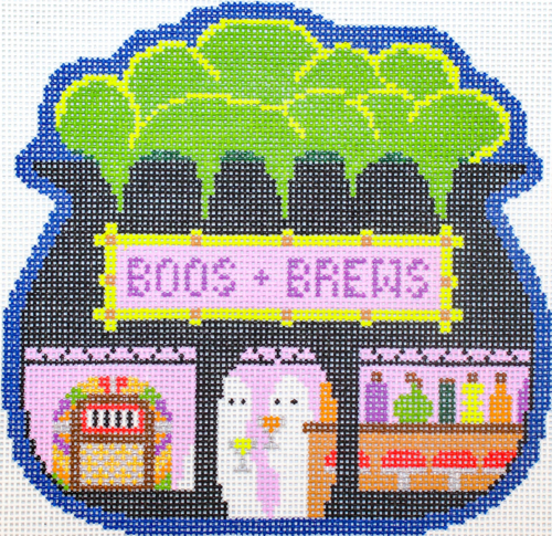 Boos & Brews