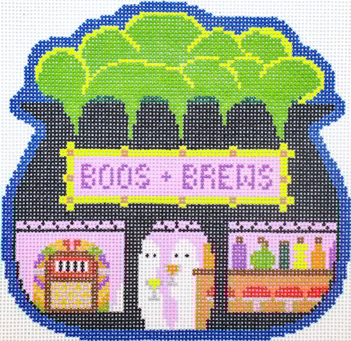 Boos & Brews