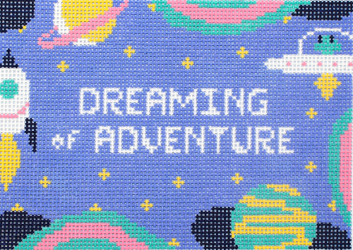 Dreaming of Adventure