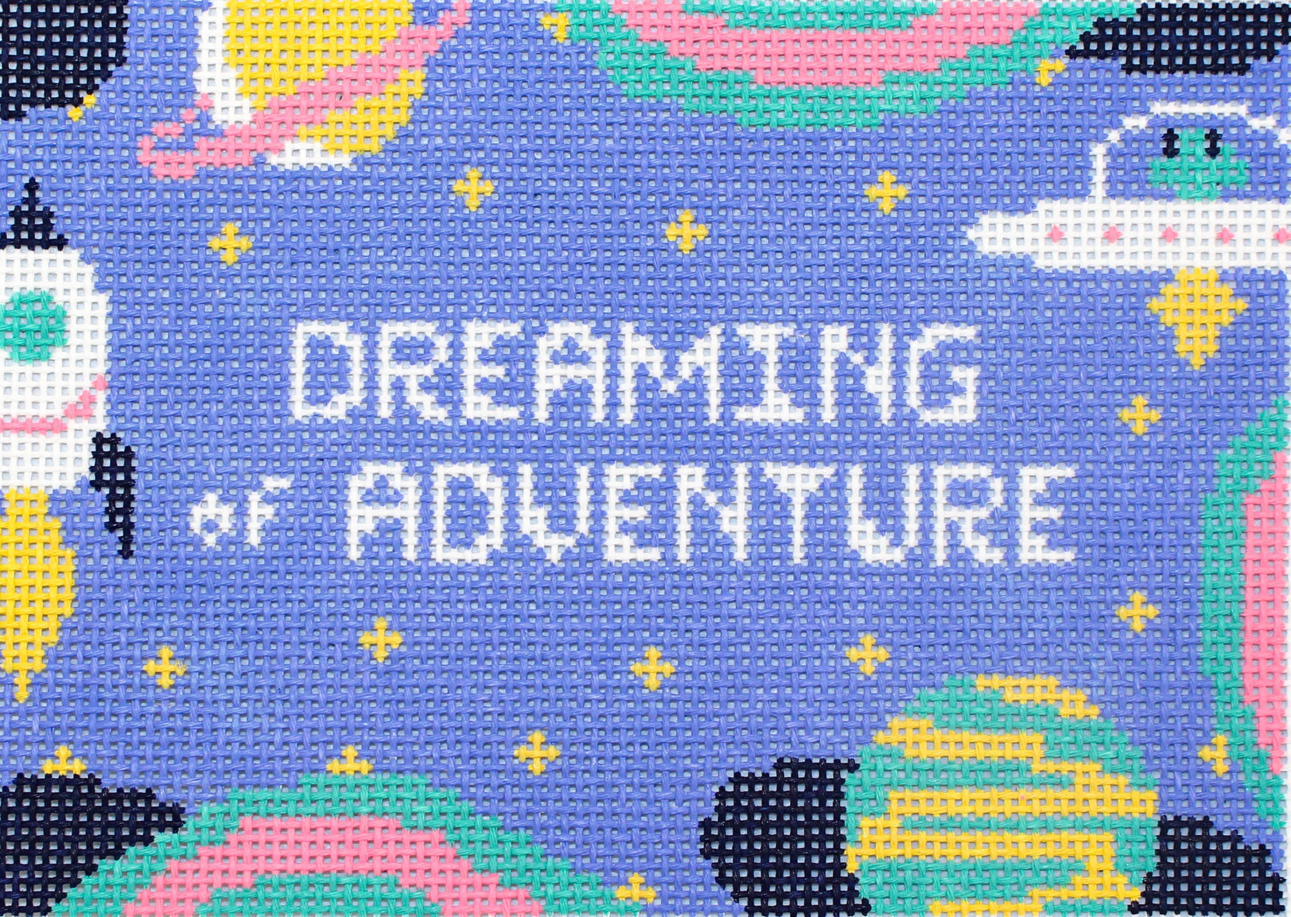 Dreaming of Adventure