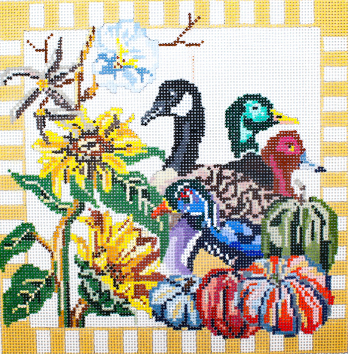 Fall Flower