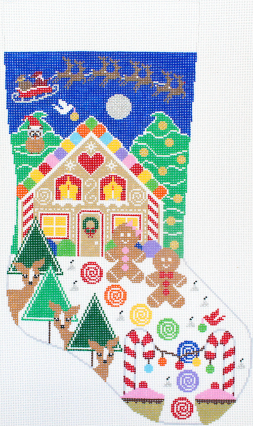 Gingerbread Christmas