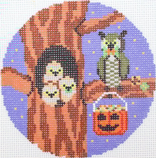 Halloween Hoots