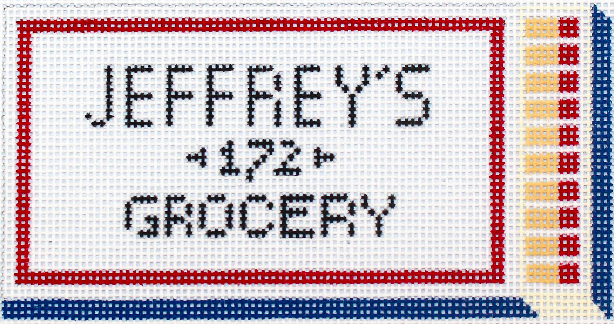 Jeffrey’s Grocery