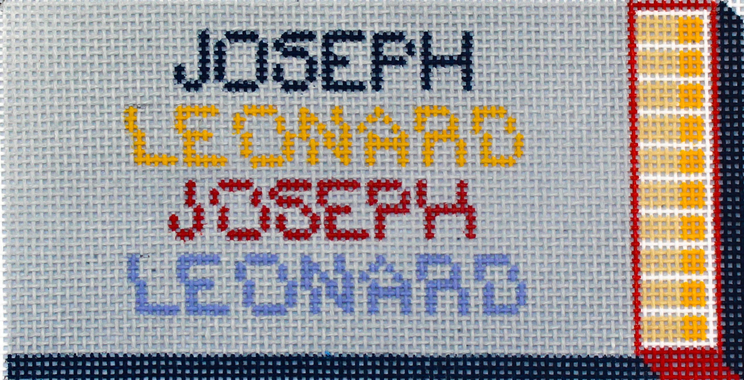 Joseph Leonard