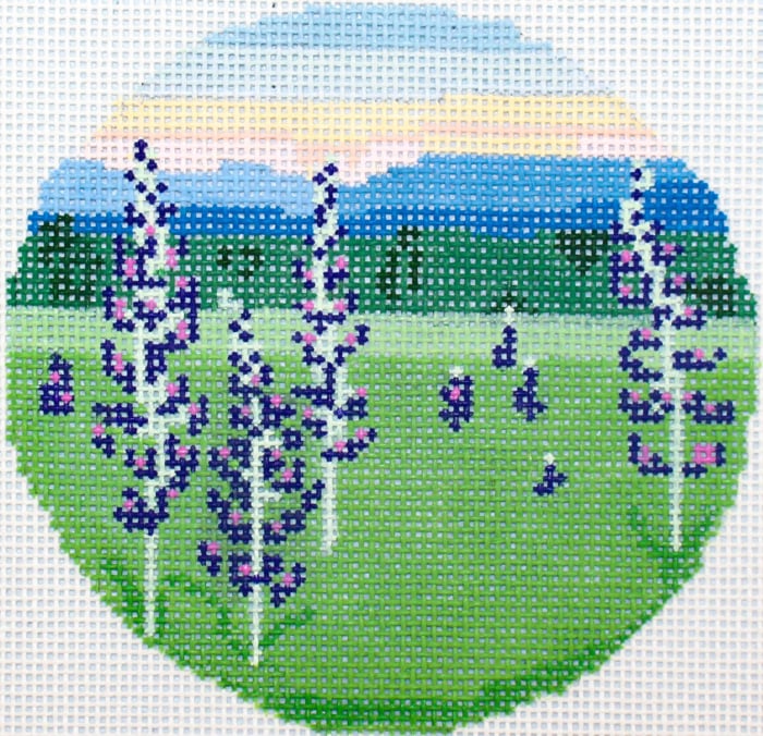 Lupine Field