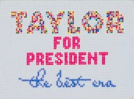 Taylor for President