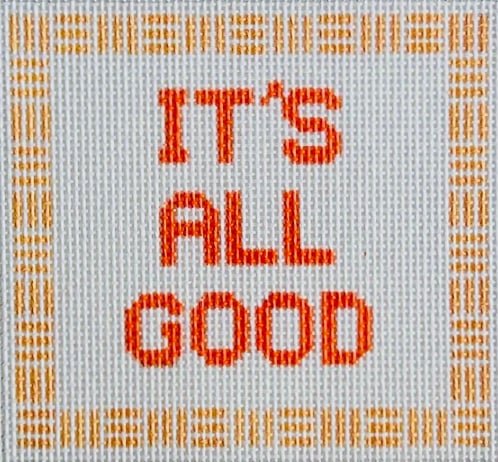 It’s All Good