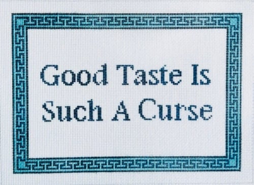 Good Taste