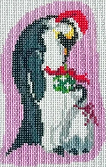 Holiday Penguins