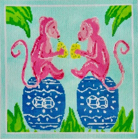 Sippin’ Monkeys