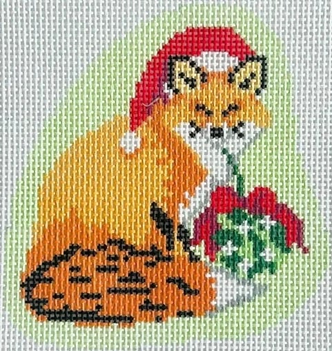 Holiday Fox