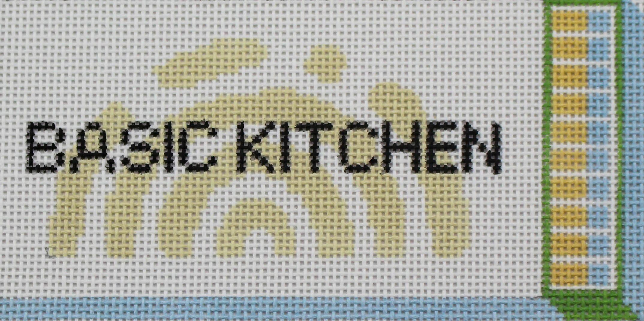 Basic Kitchen