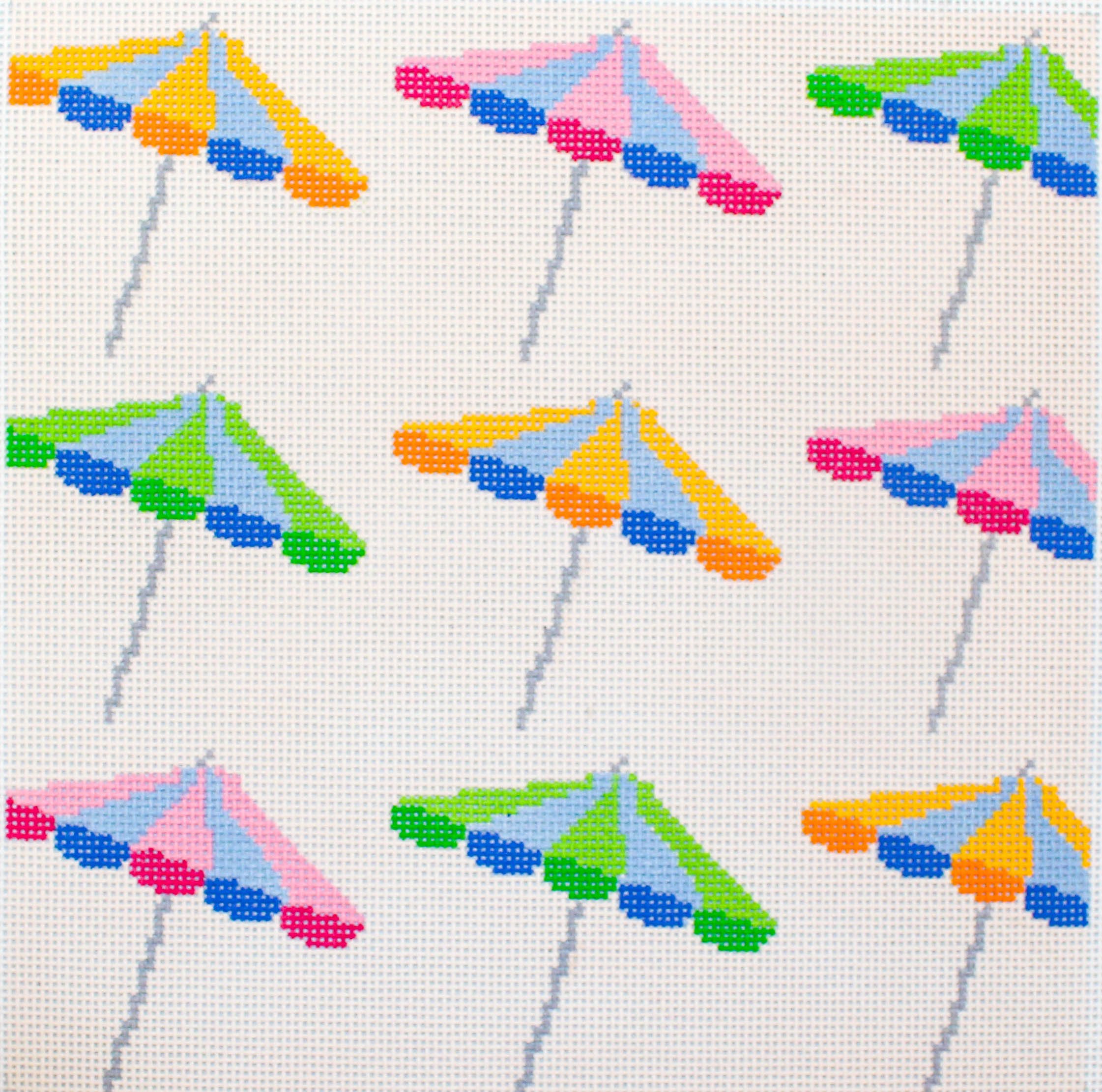 Beach Umbrellas