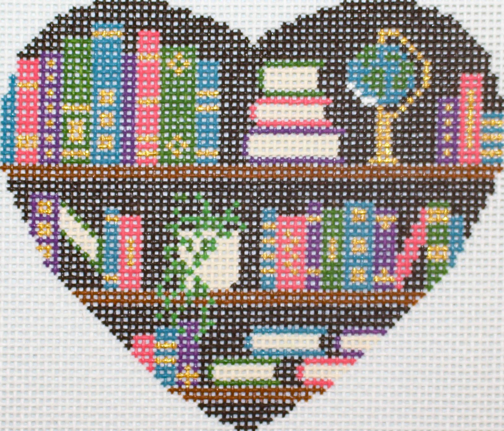Bookish Heart