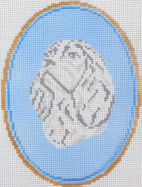 Cameo-Cavalier King Charles