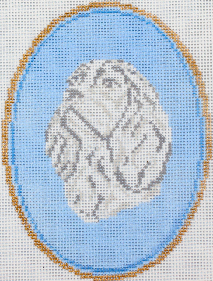 Cameo-Cavalier King Charles