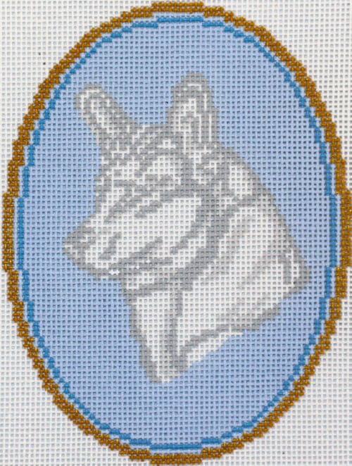 Cameo-Corgi
