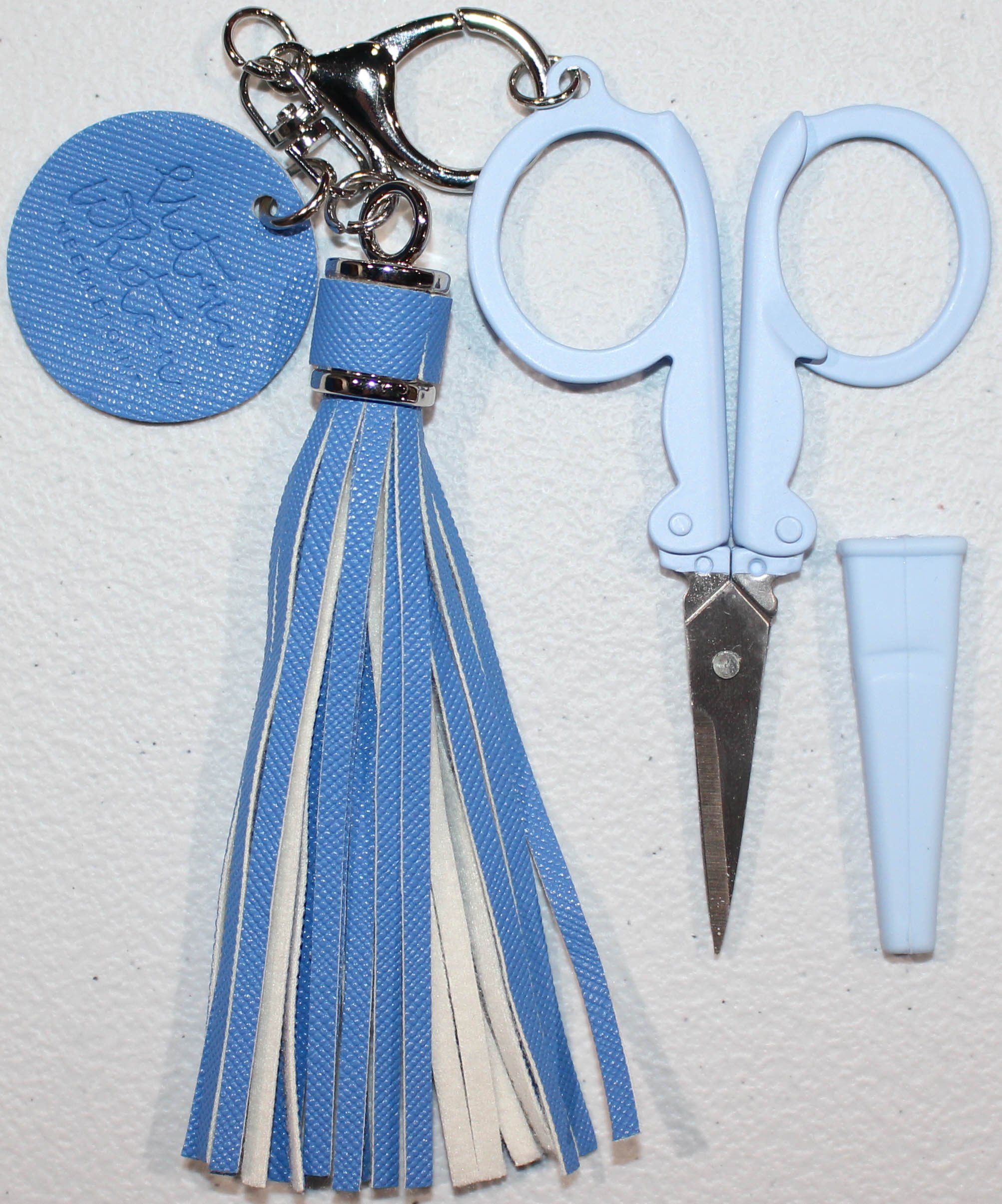 Cotton Candy Scissors