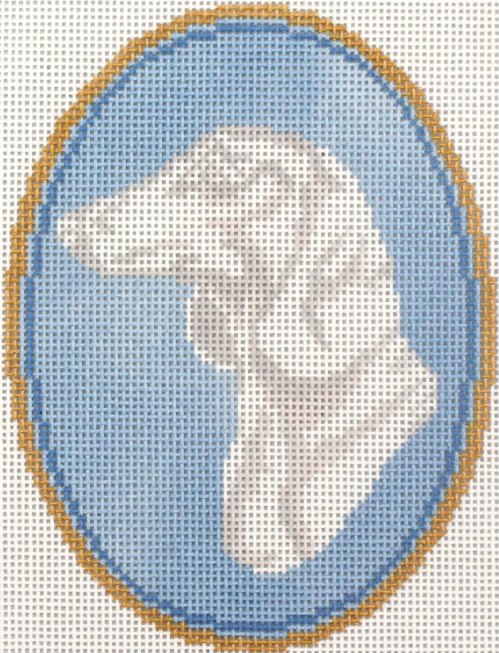 Cameo-Dachshund