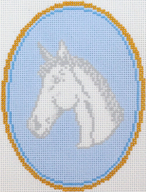Cameo-Horse