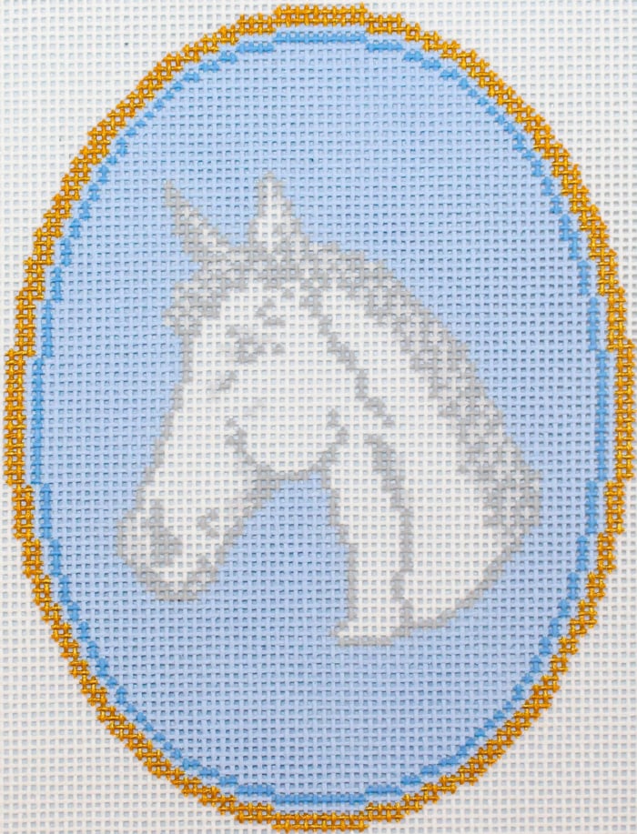 Cameo-Horse
