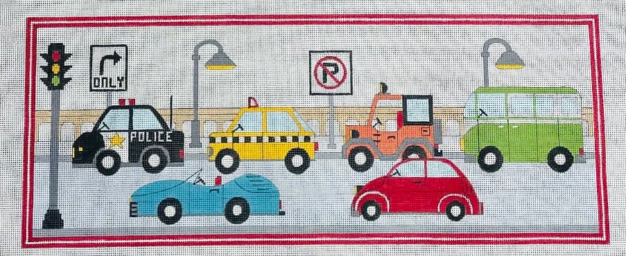 Busy Street