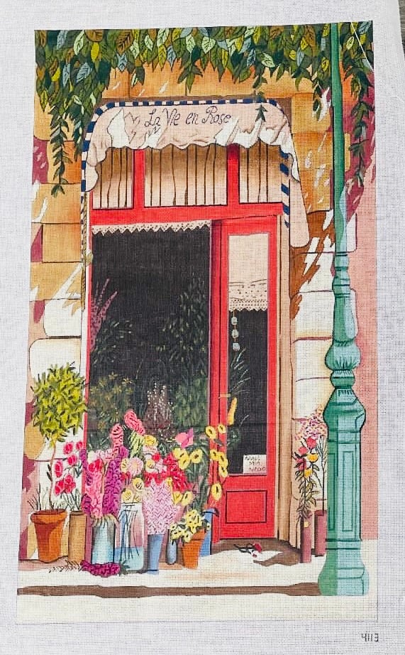 La Vie en Rose