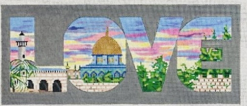 Love-Jerusalem