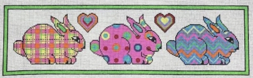 Patterned Bunnies