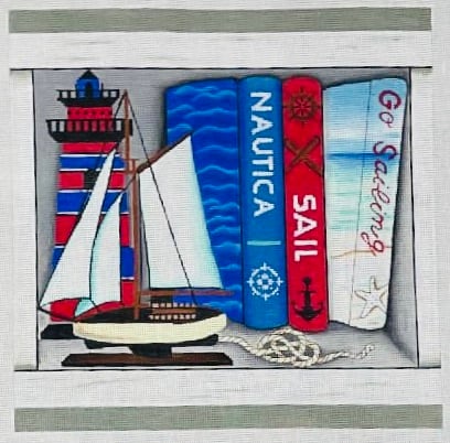 Nautical Shelf