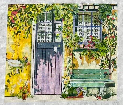 Cottage Door