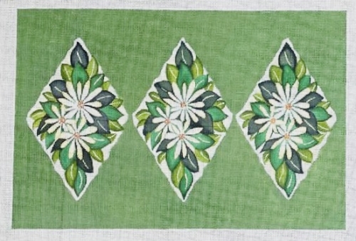 Floral Diamonds