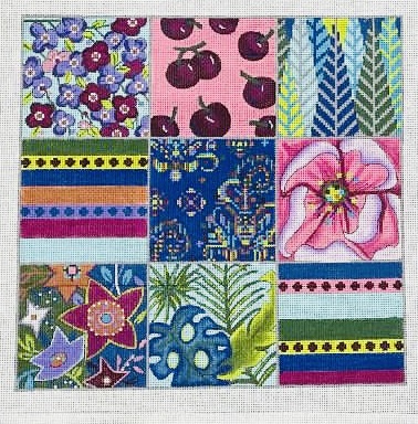 Cherry Patchwork