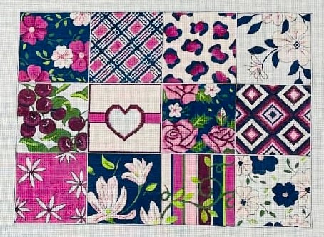 Floral Patchwork